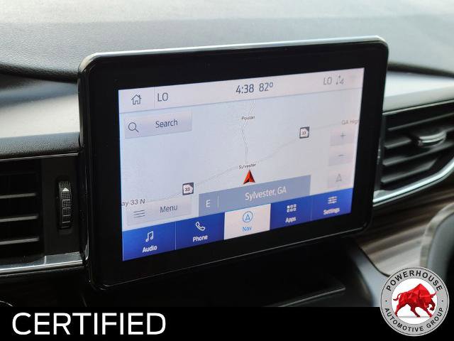 Certified 2020 Ford Explorer Limited AWD/4WD image 29