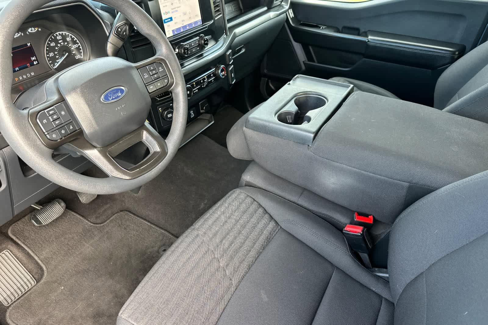 Certified 2023 Ford F150 XL w/ STX Appearance Package AWD/4WD image 11