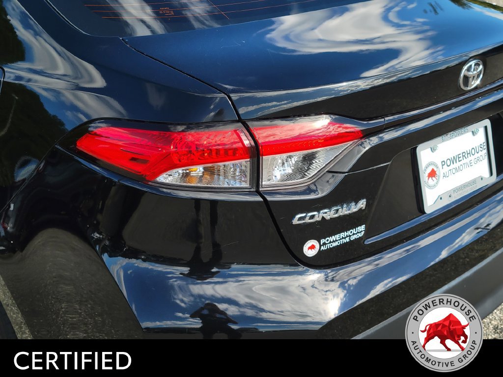 Used 2024 Toyota Corolla LE FWD image 13