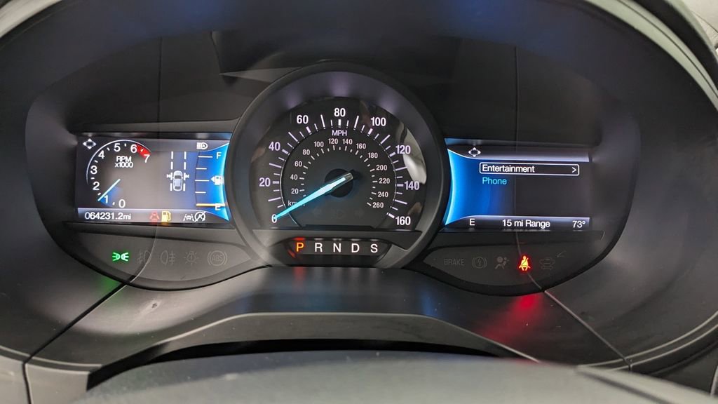 Certified 2022 Ford Edge SEL w/ Sport Appearance Package AWD/4WD image 22
