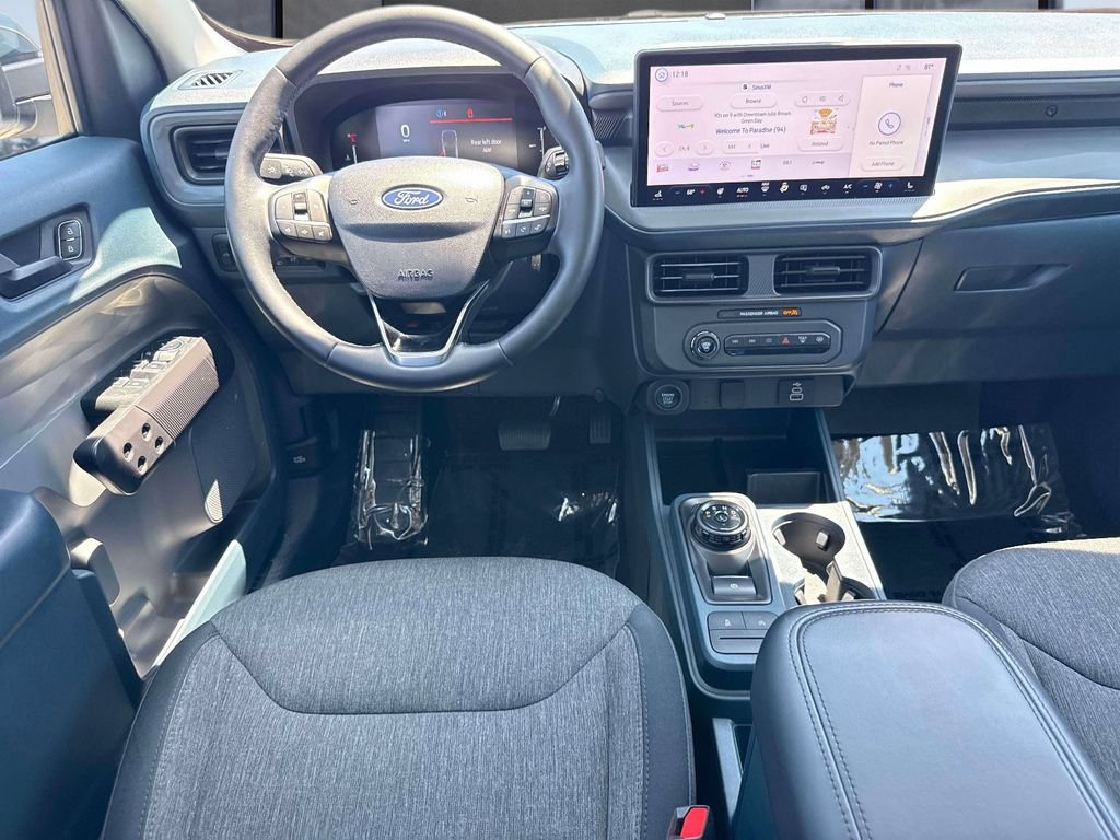 Certified 2025 Ford Maverick XLT w/ XLT Luxury Package AWD/4WD image 15