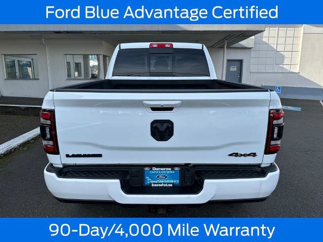 Used 2024 RAM 3500 Laramie w/ Night Edition image 6
