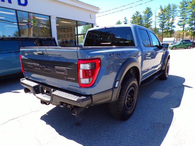 Certified 2023 Ford F150 Raptor w/ Raptor 37 Performance Package AWD/4WD image 11