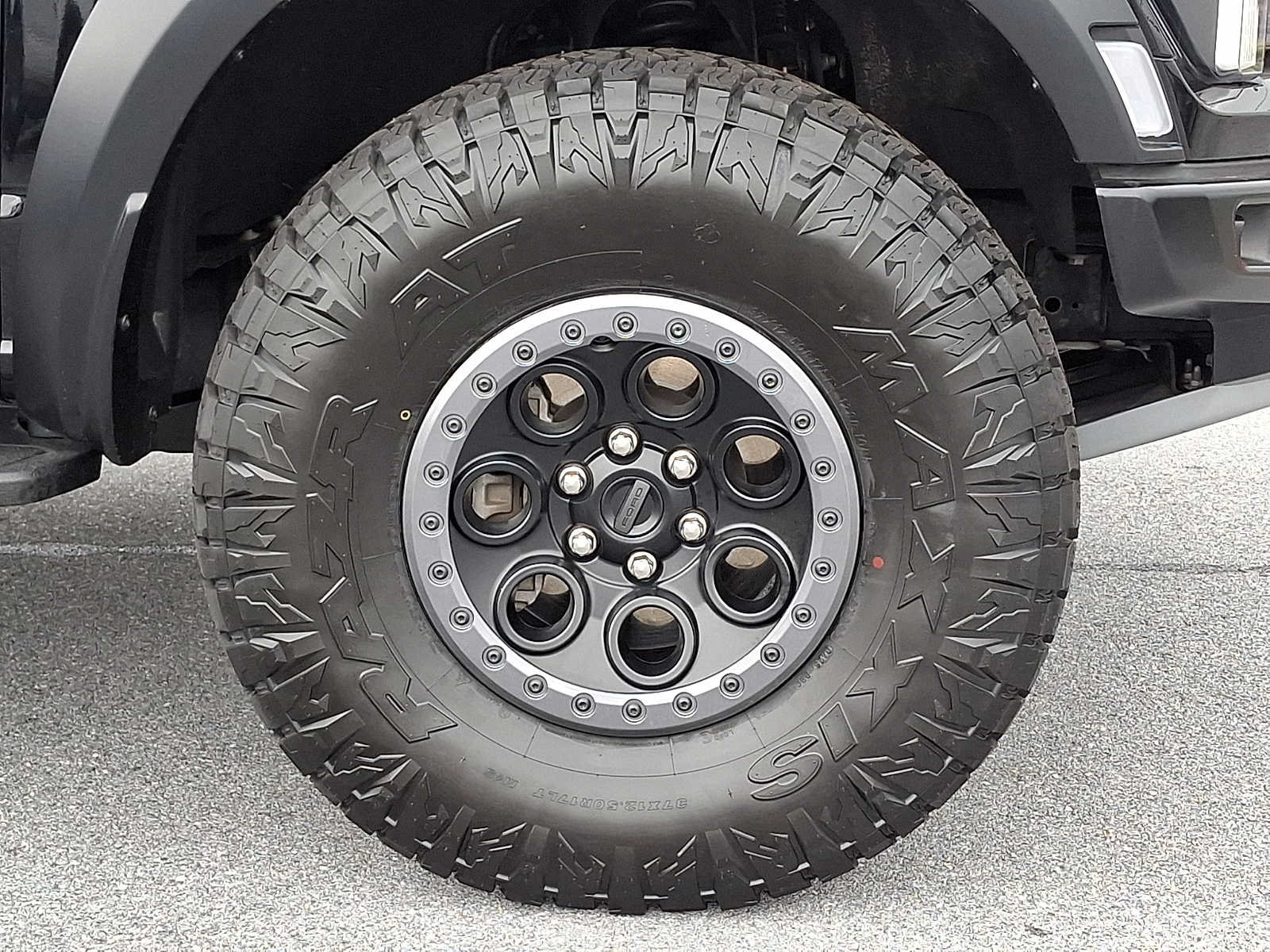 Certified 2024 Ford F150 Raptor AWD/4WD image 8