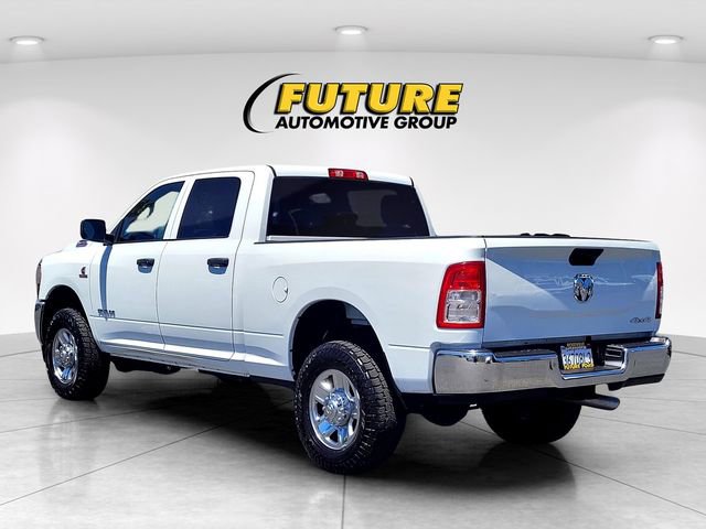 Used 2022 RAM 2500 Tradesman w/ Chrome Appearance Group AWD/4WD image 6