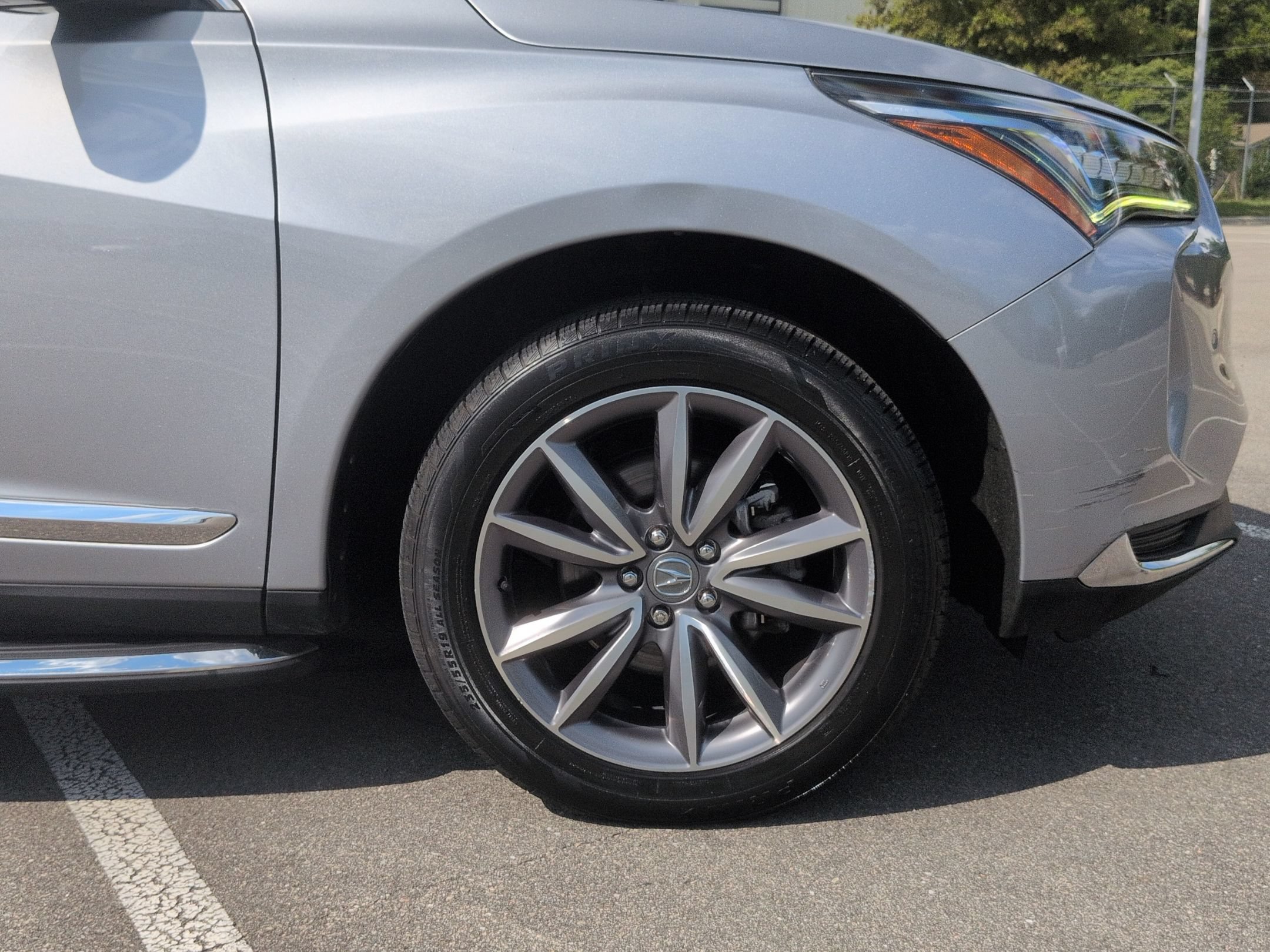 Used 2022 Acura RDX AWD w/ Technology Package image 11