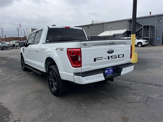 Certified 2023 Ford F150 XLT w/ Equipment Group 302A High image 5