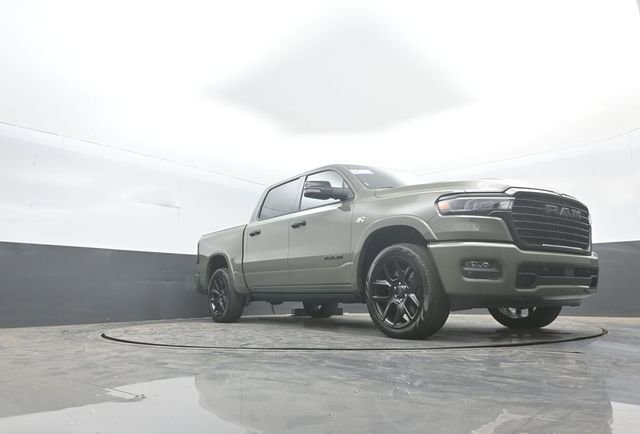 Used 2026 RAM 1500 Laramie w/ Night Edition image 29