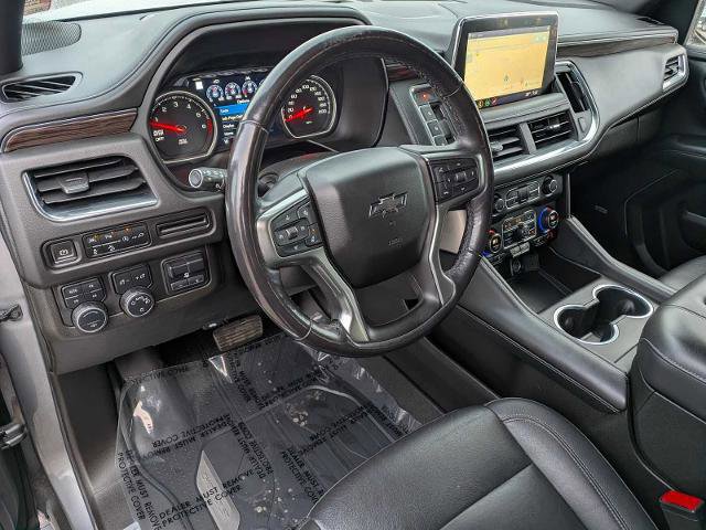 Used 2021 Chevrolet Tahoe Z71 w/ Z71 Off-Road Package image 9