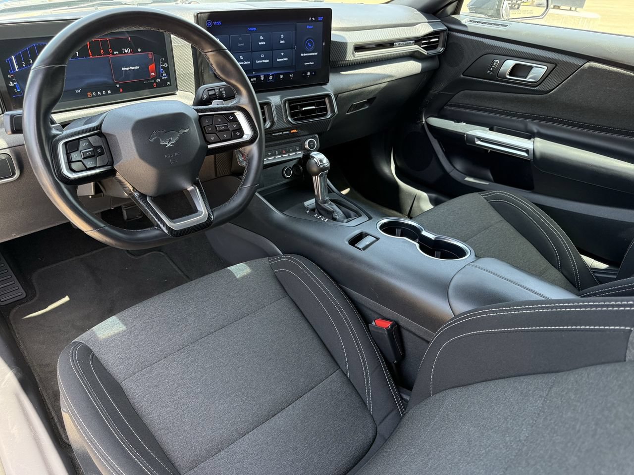 Certified 2024 Ford Mustang GT RWD image 10