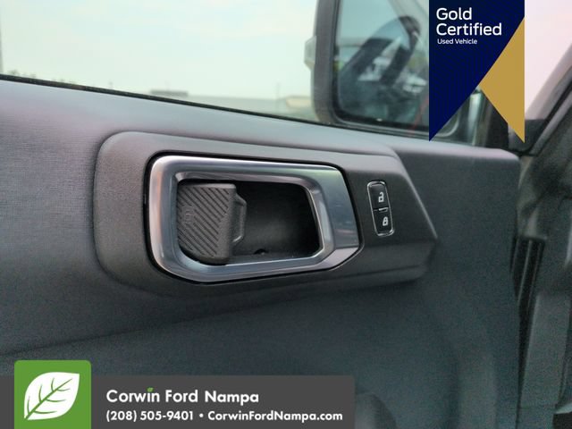 Certified 2023 Ford Bronco Raptor AWD/4WD image 13