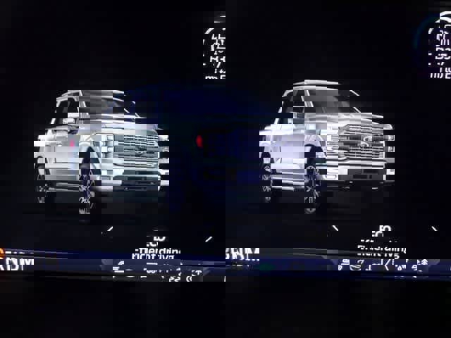 Certified 2024 Ford F150 XLT w/ Mobile Office Package image 29