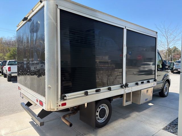 Certified 2020 Ford Transit 250 138 RWD image 9