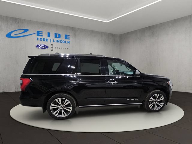 Certified 2021 Ford Expedition Platinum AWD/4WD image 7