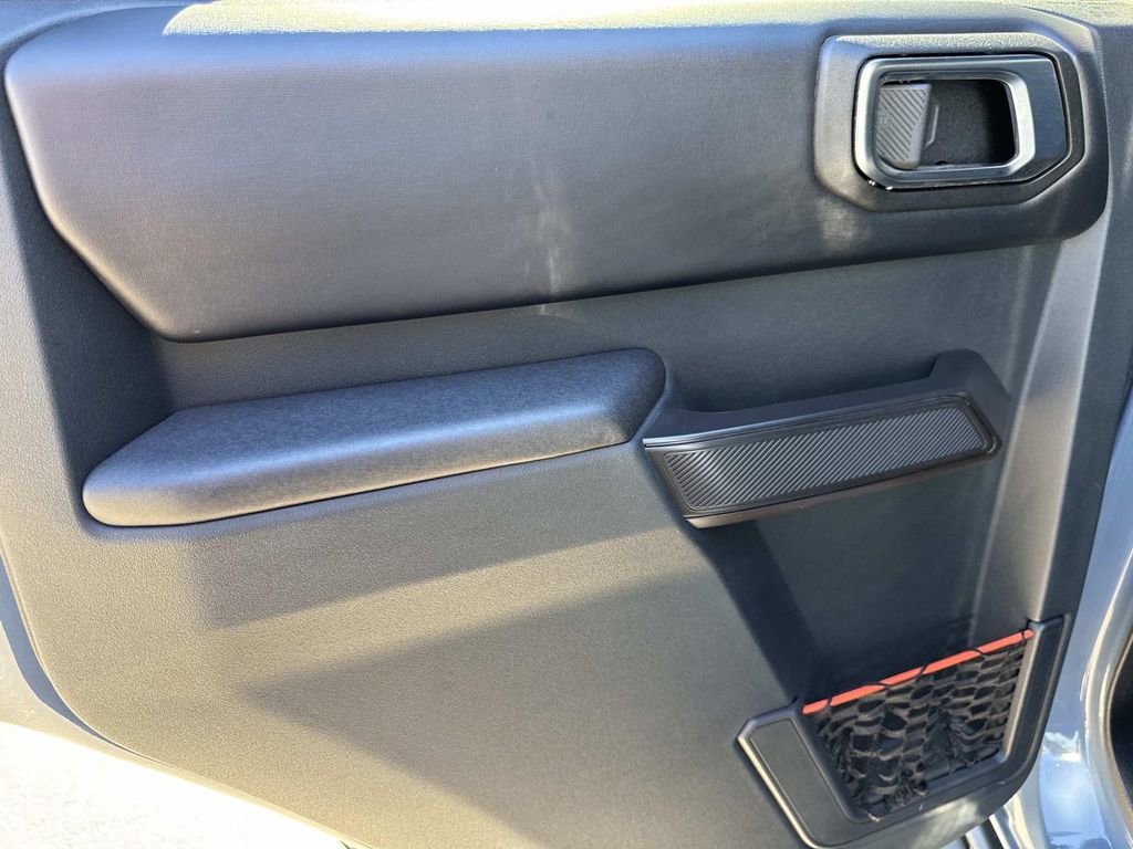 Certified 2024 Ford Bronco Raptor w/ Interior Carbon Fiber Pack 6 image 13