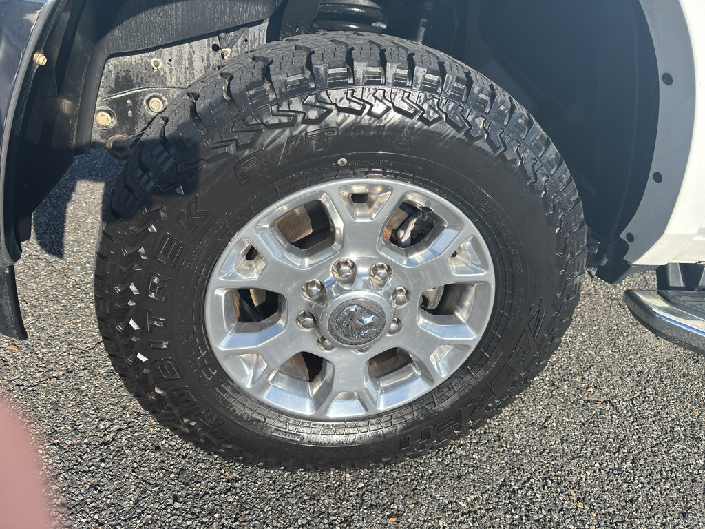 Used 2022 RAM 2500 Laramie image 20