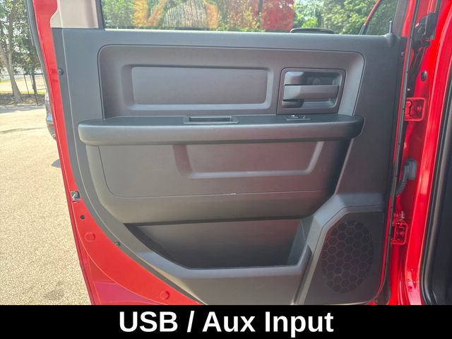 Used 2022 RAM 1500 Tradesman AWD/4WD image 15