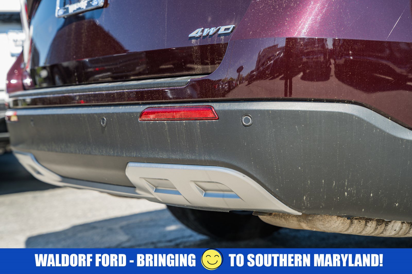 Certified 2023 Ford Explorer XLT w/ Equipment Group 202A image 14