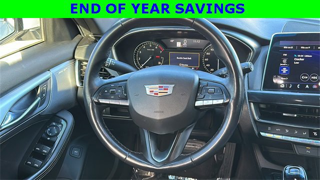 Used 2023 Cadillac CT5 Luxury w/ Sun And Sound Package image 23