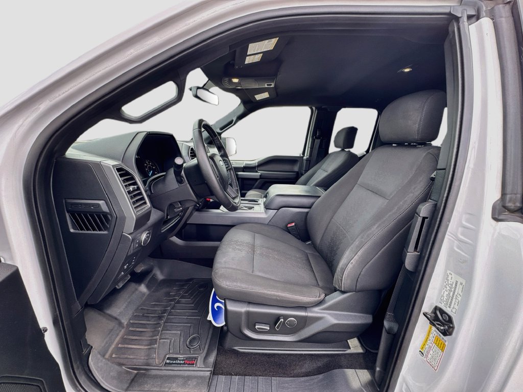 Certified 2018 Ford F150 XLT w/ Equipment Group 302A Luxury RWD image 21