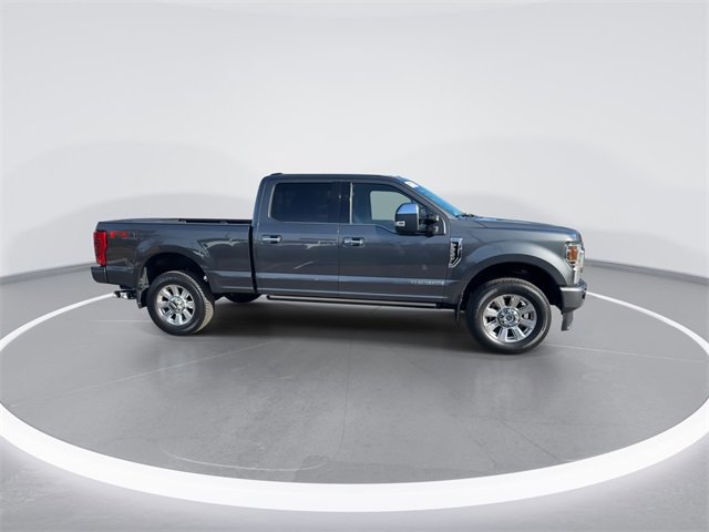 Certified 2020 Ford F350 Platinum image 7