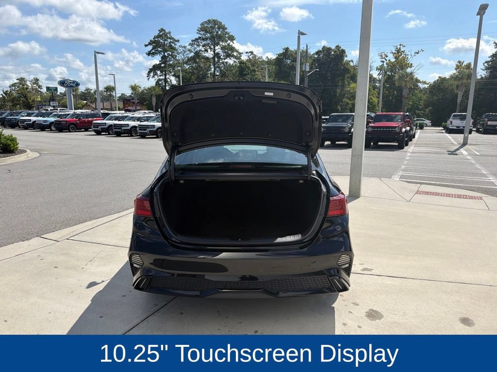 Used 2024 Kia Forte GT-Line FWD image 10