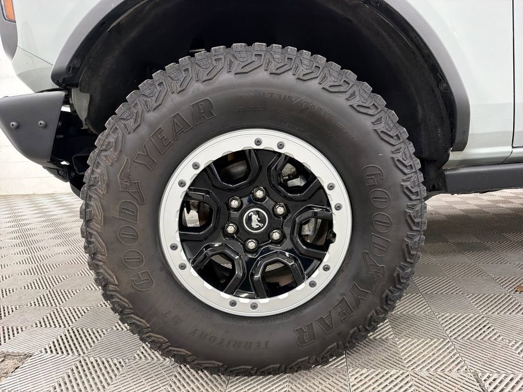 Certified 2023 Ford Bronco Badlands AWD/4WD image 13