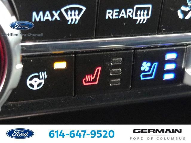 Certified 2023 Ford F150 Lariat w/ Equipment Group 502A High image 37