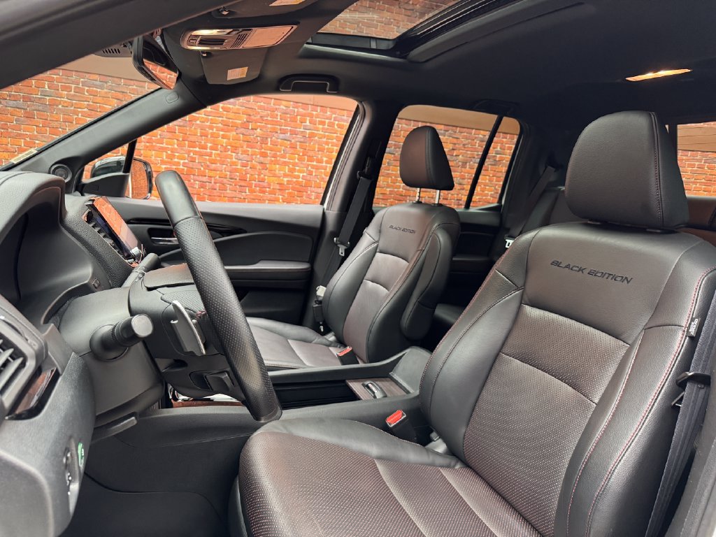 Used 2021 Honda Ridgeline Black Edition image 24