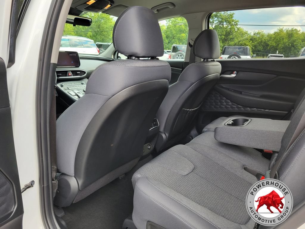 Used 2023 Hyundai Santa Fe SEL FWD image 16