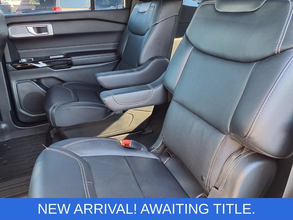 Certified 2023 Ford Explorer ST w/ Equipment Group 401A AWD/4WD image 7