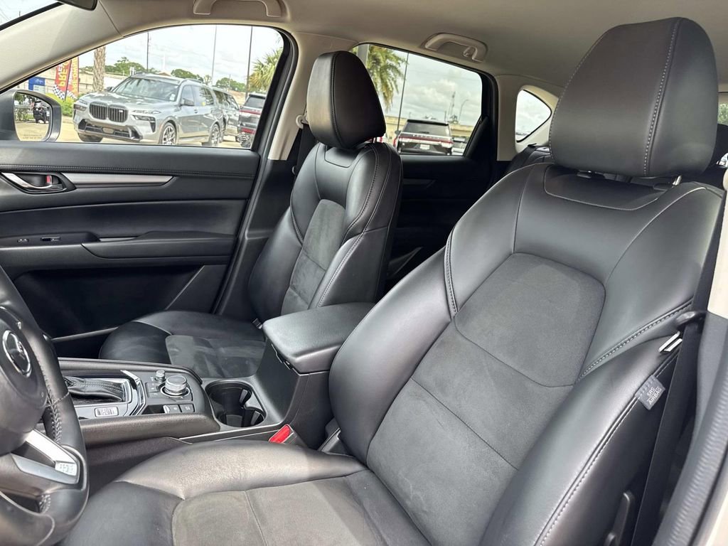 Used 2020 MAZDA CX-5 Touring FWD image 19