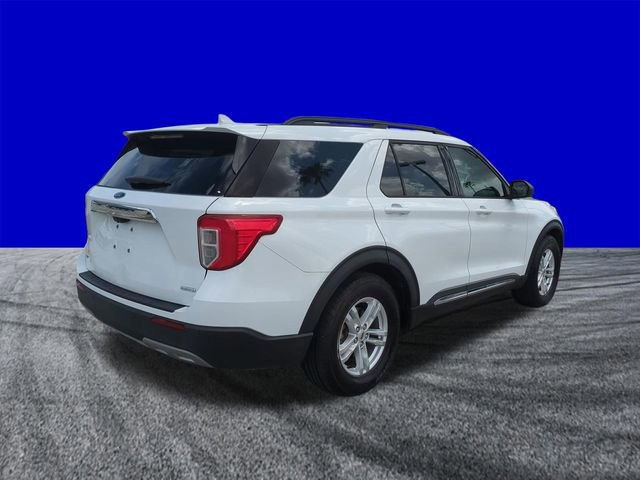 Certified 2020 Ford Explorer XLT w/ Equipment Group 202A RWD image 5