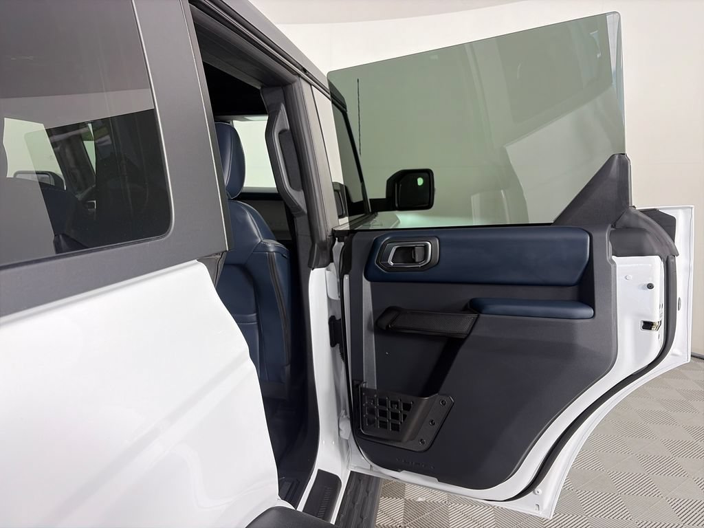 Certified 2024 Ford Bronco Outer Banks AWD/4WD image 30