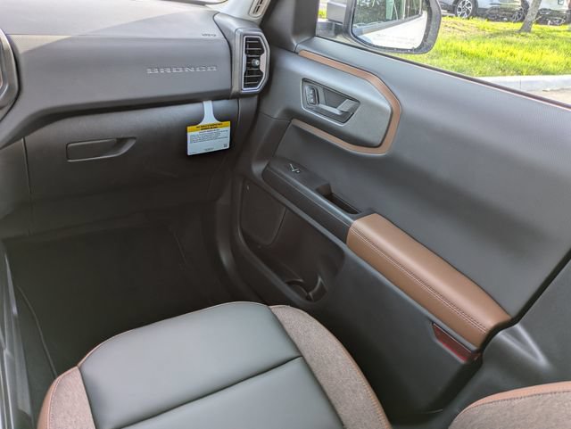 Certified 2026 Ford Bronco Sport Outer Banks AWD/4WD image 17
