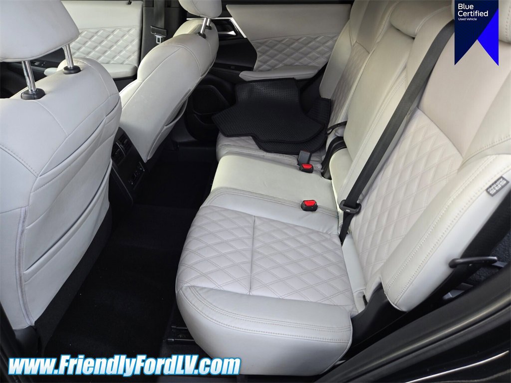 Used 2022 Mitsubishi Outlander SEL image 11