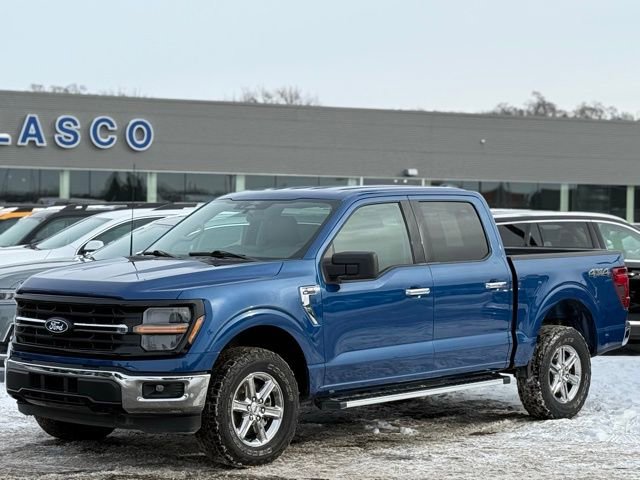 Certified 2025 Ford F150 XLT w/ Equipment Group 301A Standard image 31