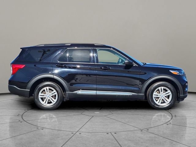 Certified 2023 Ford Explorer XLT w/ Equipment Group 202A AWD/4WD image 13