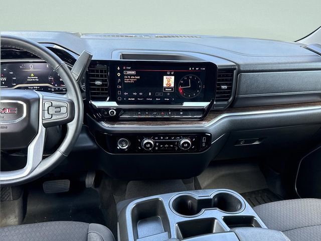 Used 2023 GMC Sierra 1500 SLE RWD image 22