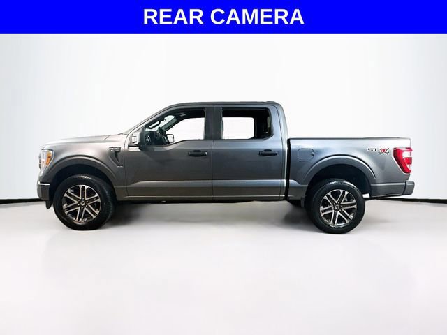 Certified 2022 Ford F150 XL w/ STX Appearance Package image 2
