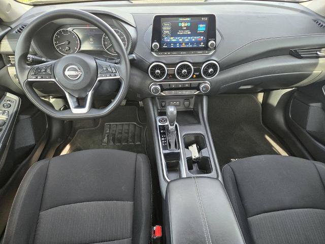 Used 2024 Nissan Sentra SV FWD image 9