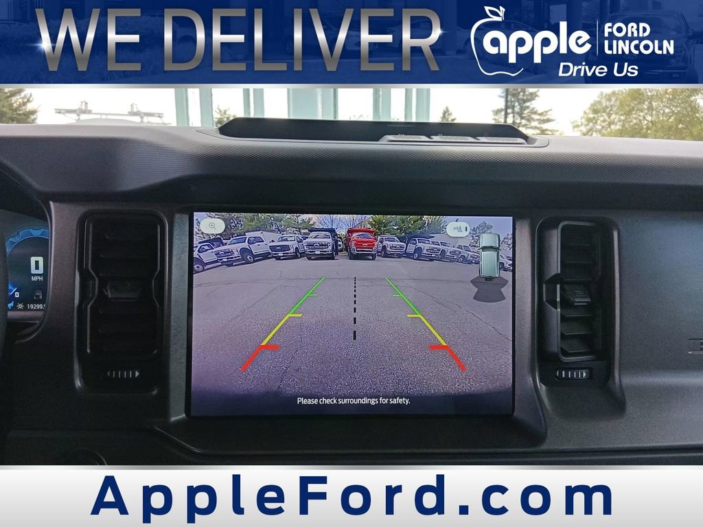 Certified 2025 Ford Bronco Big Bend image 9