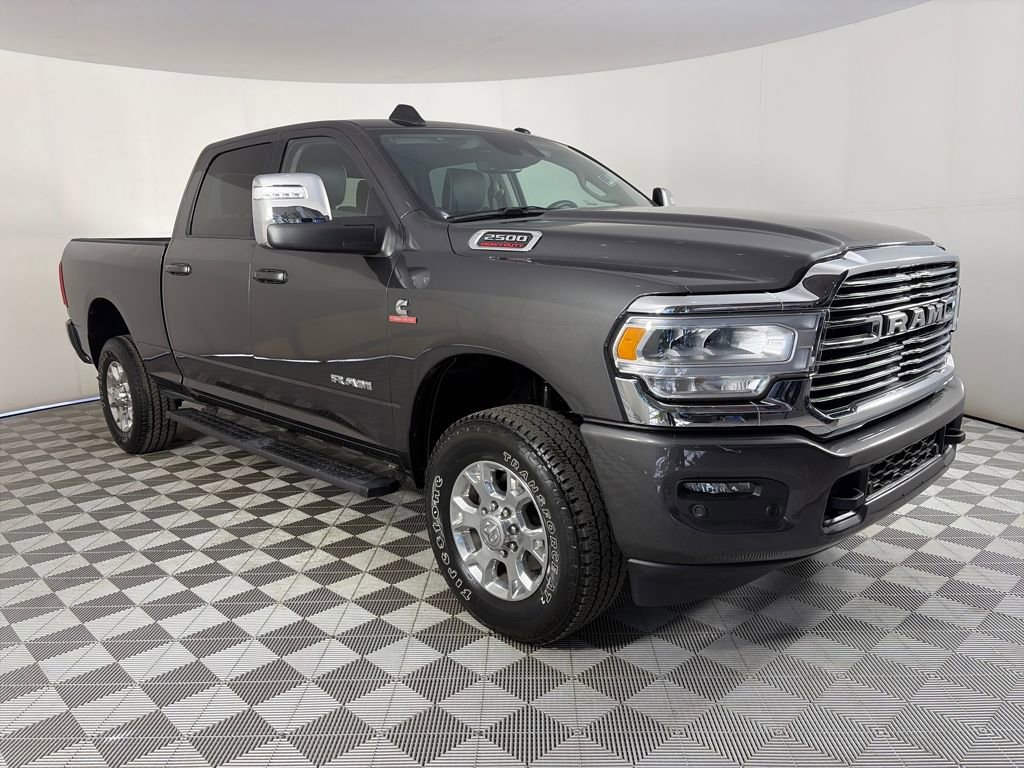 Used 2024 RAM 2500 Laramie w/ Safety Group image 6