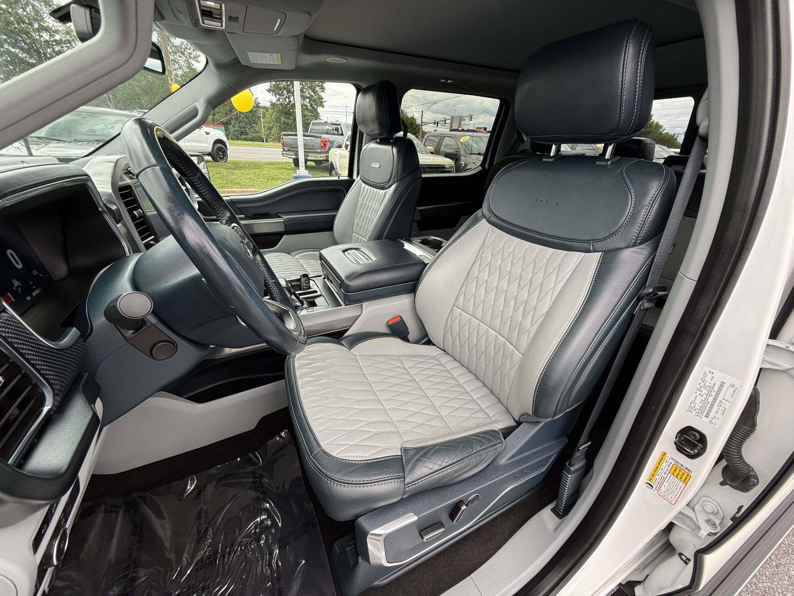 Certified 2023 Ford F150 Limited AWD/4WD image 22