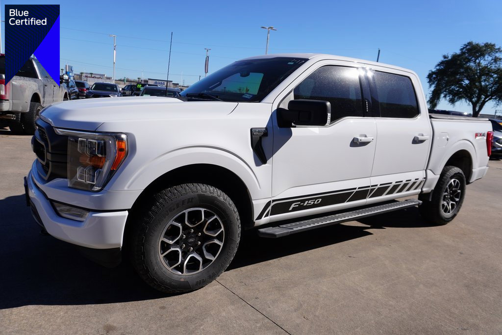 Certified 2023 Ford F150 XLT w/ Equipment Group 302A High video 1