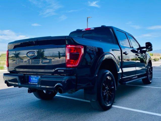 Certified 2023 Ford F150 XLT w/ Equipment Group 302A High AWD/4WD image 5