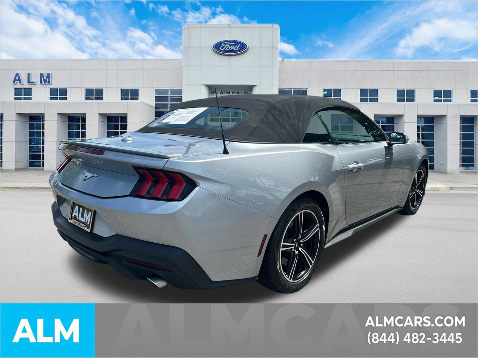 Certified 2024 Ford Mustang Premium RWD image 5
