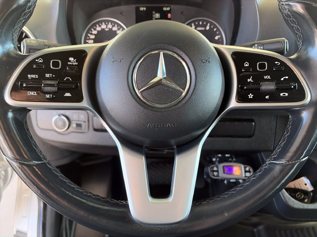 Used 2024 Mercedes-Benz Sprinter 3500 image 14