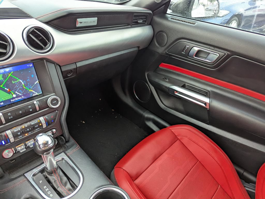Certified 2023 Ford Mustang GT Premium w/ Equipment Group 401A RWD image 17