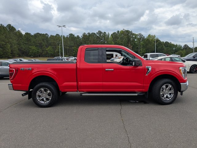 Certified 2022 Ford F150 XLT w/ Equipment Group 302A High AWD/4WD image 10